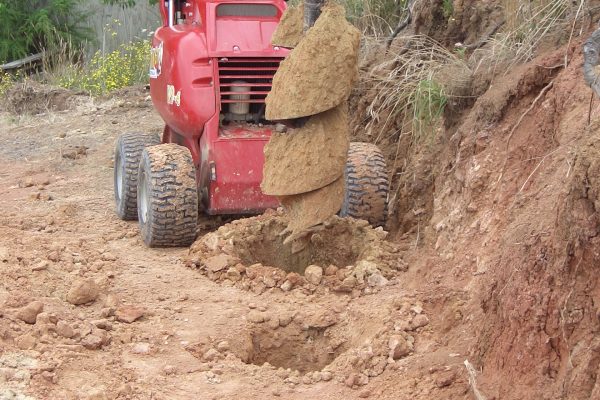 Hole Boring