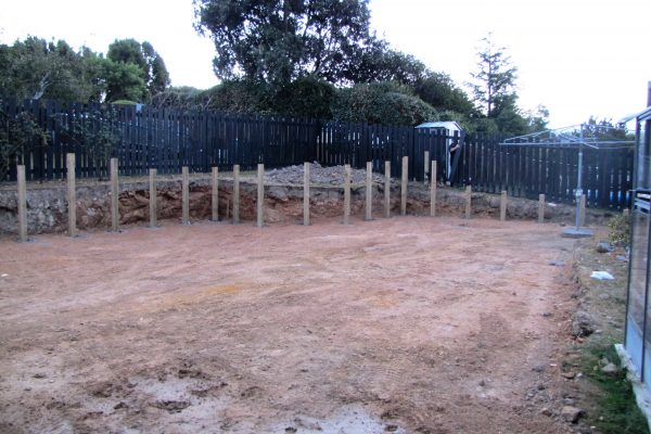 Digging Work