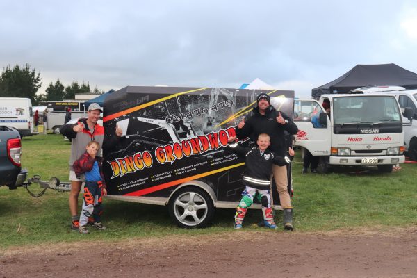 Motocross Sponsor Tyla Christie 2