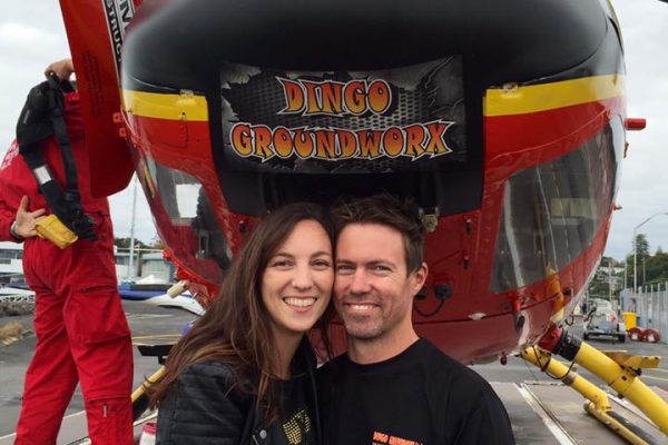 dingo chopper westpac rescue sponsor