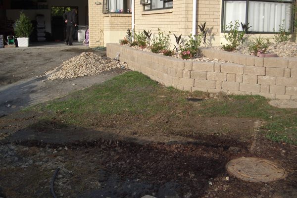 Landscape Work