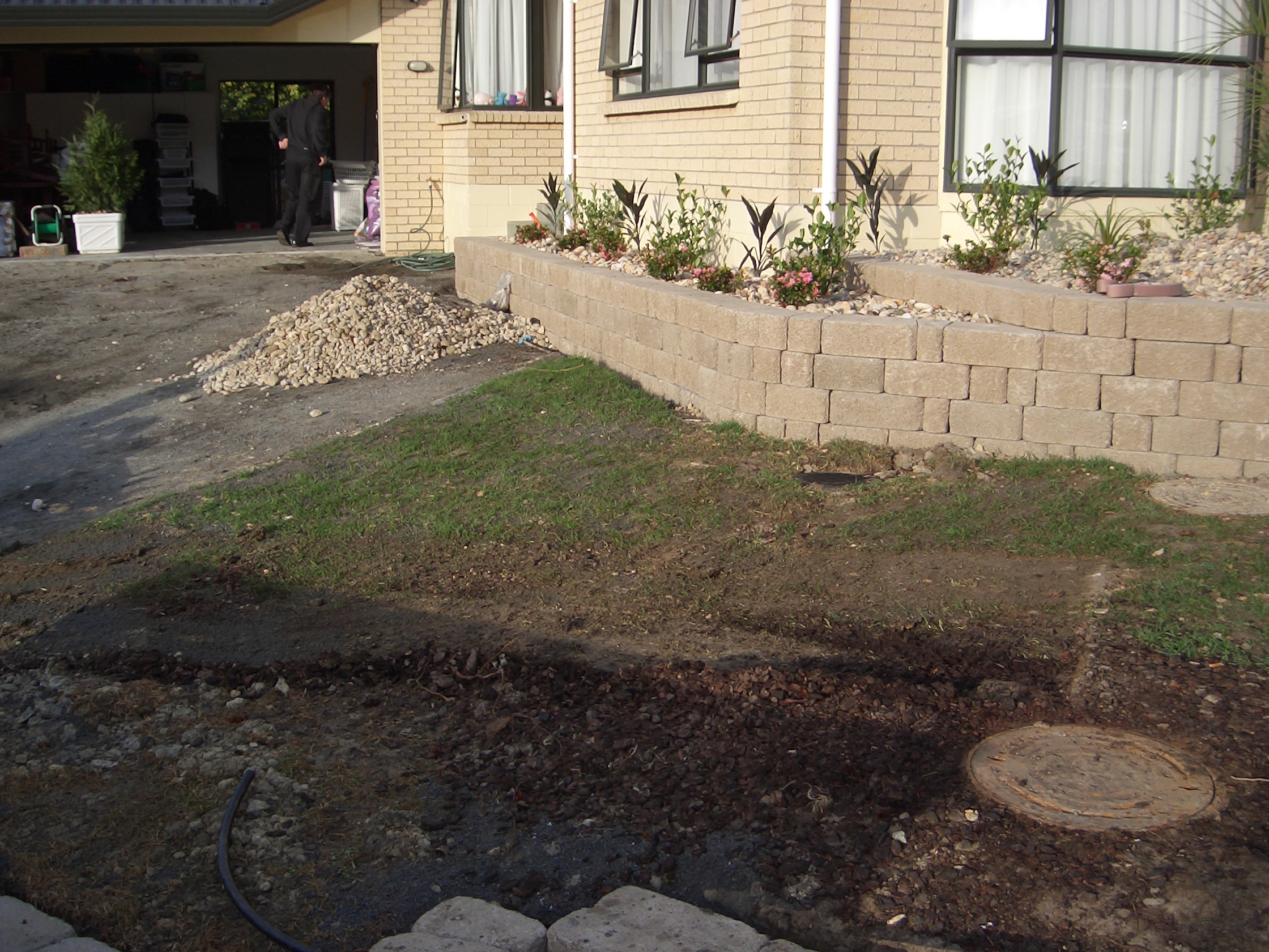 Landscape Work
